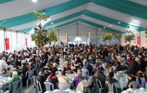 Beykoz’da 2025 iftar ve sahur vakitleri