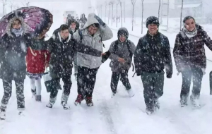 Beykoz’da 21 Şubat okullar tatil oldu