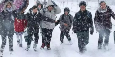 Beykoz’da 21 Şubat okullar tatil oldu