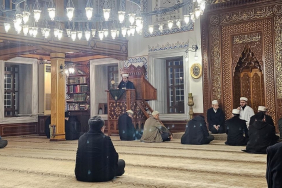 Beykoz’da 6 şubat deprem şehitleri dualarla anıldı