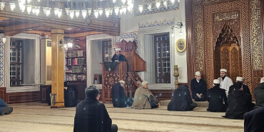 Beykoz’da 6 şubat deprem şehitleri dualarla anıldı