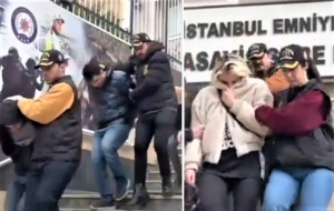 Beykoz’da çeteyle anlaşıp sevgilisine silahlı saldırı yaptırdı!