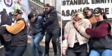 Beykoz’da çeteyle anlaşıp sevgilisine silahlı saldırı yaptırdı!