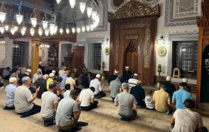 Beykoz'da deprem şehitleri için hatim okunacak