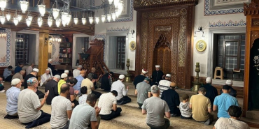 Beykoz'da deprem şehitleri için hatim okunacak