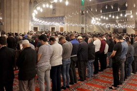 Beykoz’da hatimle teravih namazı kılınacak camiler