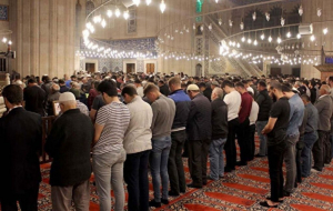 Beykoz’da hatimle teravih namazı kılınacak camiler