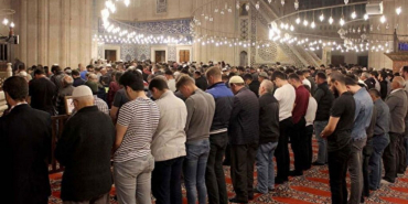 Beykoz’da hatimle teravih namazı kılınacak camiler