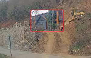 Beykoz’da kaçak inşaatlara göz yumuluyor mu (4)