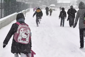 Beykoz'da okullar tatil edildi!