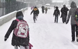 Beykoz'da okullar tatil edildi!