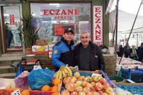 Beykoz’da pazarcı esnafı ve vatandaşlar bilgilendirildi (7)