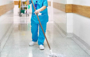 Beykoz’da temizlik personeli iş ilanı