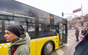 Beykoz’da yine İETT çilesi!