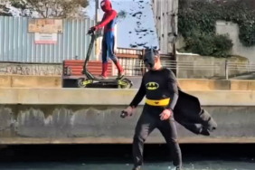 Beykoz’daki renkli görüntüler büyük ilgi gördü!