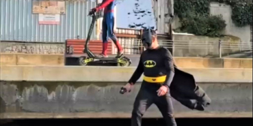 Beykoz’daki renkli görüntüler büyük ilgi gördü!