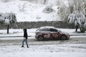 Beykozlular dikkat! Kar geri geliyor
