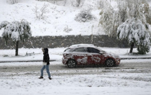 Beykozlular dikkat! Kar geri geliyor