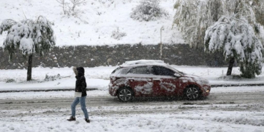 Beykozlular dikkat! Kar geri geliyor