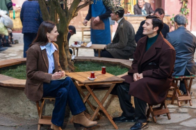 Bir zaman İstanbul dizisi için Beykoz’a ayrı bir dünya kuruldu! (9)