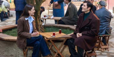 Bir zaman İstanbul dizisi için Beykoz’a ayrı bir dünya kuruldu! (9)