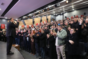 CHP Beykoz ön seçimde Ekrem İmamoğlu dedi!