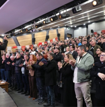 CHP Beykoz ön seçimde Ekrem İmamoğlu dedi!