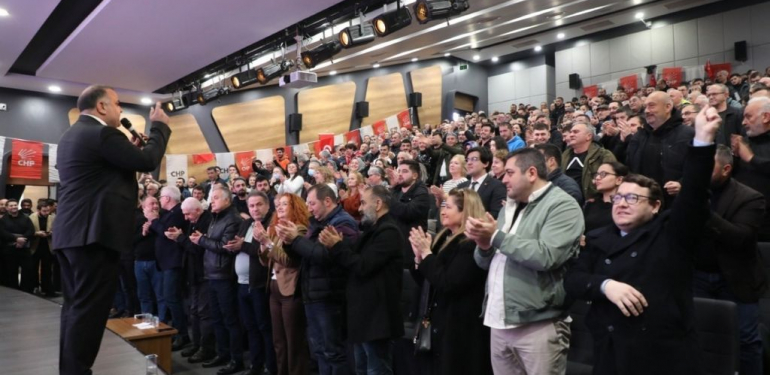 CHP Beykoz ön seçimde Ekrem İmamoğlu dedi!