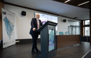 Cumhurbaşkanı Başdanışmanı Beykoz’da ilk dersi verdi