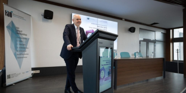 Cumhurbaşkanı Başdanışmanı Beykoz’da ilk dersi verdi