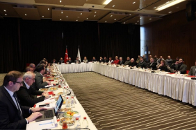 Futbolda yeni sezon uygulaması için Riva'da toplanıldı