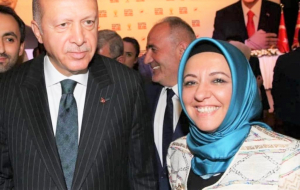 Beykoz’un Gaye’si AK Parti MKYK’da!