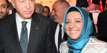 Beykoz’un Gaye’si AK Parti MKYK’da!