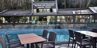 İBB Beykoz sosyal tesislerinde nakit ödeme kalktı