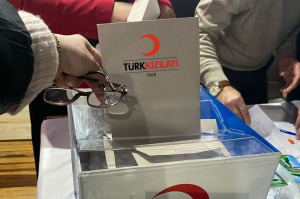 Kızılay Beykoz’da sessiz sedasız kongre