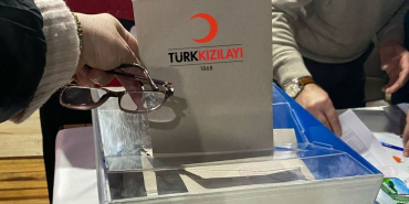 Kızılay Beykoz’da sessiz sedasız kongre