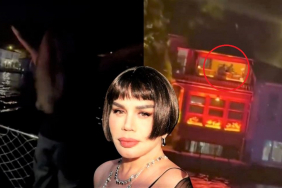 Sezen Aksu ile Boğaz’da sürpriz selamlaşma!