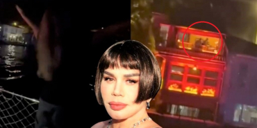 Sezen Aksu ile Boğaz’da sürpriz selamlaşma!