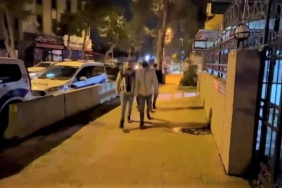 Trafik magandaları bu sefer Beykoz'da yakalandı