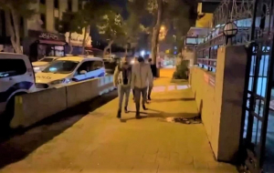 Trafik magandaları bu sefer Beykoz'da yakalandı