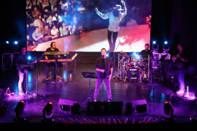 Türk müziğinin efsane ismi Beykoz'da anıldı