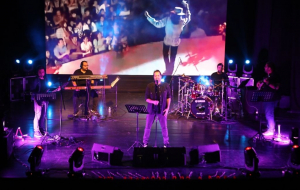 Türk müziğinin efsane ismi Beykoz'da anıldı