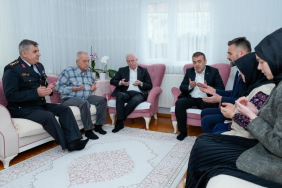 Vali Gül, Beykoz’da gönüllere girdi