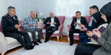 Vali Gül, Beykoz’da gönüllere girdi