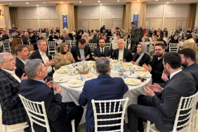 AK Parti Beykoz iftarında birlik beraberlik mesajı