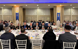 AK Parti Beykoz’da gönül sofrasında buluştu (12)