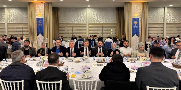 AK Parti Beykoz’da gönül sofrasında buluştu (12)
