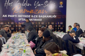 AK Parti Beykoz’dan Kavacık’ta iftar ikramı!