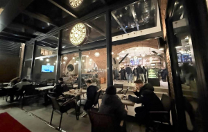 Adı Beykoz Kahvecisi ama ne kahve var ne süt!