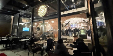 Adı Beykoz Kahvecisi ama ne kahve var ne süt!